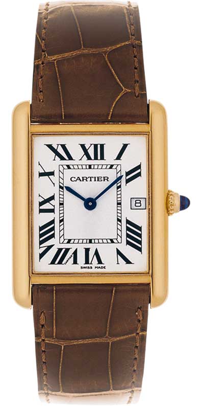 Cartier watch buyers in Massachusetts