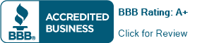 Click for the BBB Business Review