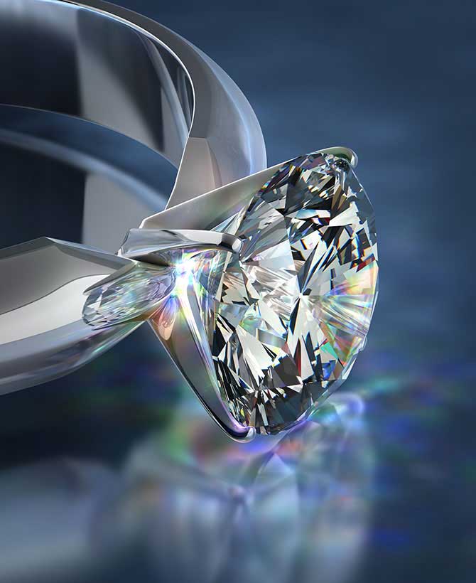 diamond engagement ring buyers in Massachusetts