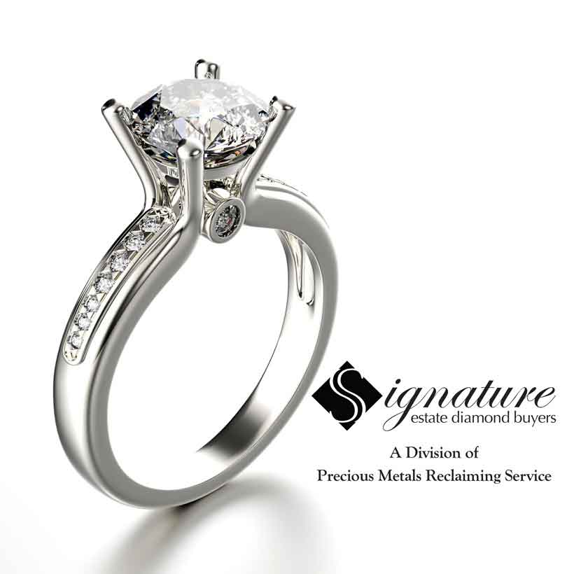 sell diamond jewelry in Massachusetts